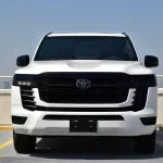 2022 MODEL TOYOTA LAND CRUISER SAHARA EDITION V6 3.3L DIESEL TWIN TURBO 4-SEATER AUTOMATIC - Thumbnail 1