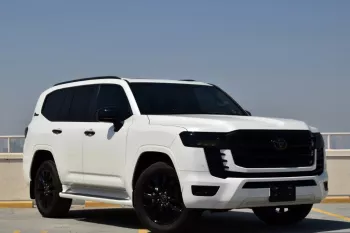 2022 MODEL TOYOTA LAND CRUISER SAHARA EDITION V6 3.3L DIESEL TWIN TURBO 4-SEATER AUTOMATIC