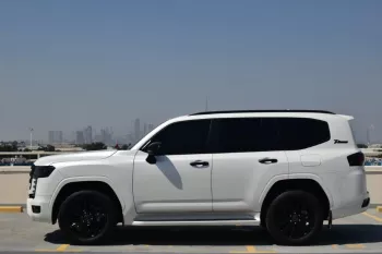 2022 MODEL TOYOTA LAND CRUISER SAHARA EDITION V6 3.3L DIESEL TWIN TURBO 4-SEATER AUTOMATIC