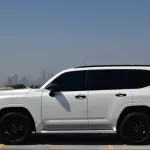 2022 MODEL TOYOTA LAND CRUISER SAHARA EDITION V6 3.3L DIESEL TWIN TURBO 4-SEATER AUTOMATIC - Thumbnail 3