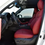 2022 MODEL TOYOTA LAND CRUISER SAHARA EDITION V6 3.3L DIESEL TWIN TURBO 4-SEATER AUTOMATIC - Thumbnail 5