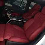 2022 MODEL TOYOTA LAND CRUISER SAHARA EDITION V6 3.3L DIESEL TWIN TURBO 4-SEATER AUTOMATIC - Thumbnail 6