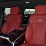 2022 MODEL TOYOTA LAND CRUISER SAHARA EDITION V6 3.3L DIESEL TWIN TURBO 4-SEATER AUTOMATIC - Thumbnail 8