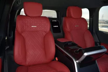 2022 MODEL TOYOTA LAND CRUISER SAHARA EDITION V6 3.3L DIESEL TWIN TURBO 4-SEATER AUTOMATIC