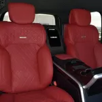 2022 MODEL TOYOTA LAND CRUISER SAHARA EDITION V6 3.3L DIESEL TWIN TURBO 4-SEATER AUTOMATIC - Thumbnail 9