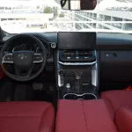 2022 MODEL TOYOTA LAND CRUISER SAHARA EDITION V6 3.3L DIESEL TWIN TURBO 4-SEATER AUTOMATIC - Thumbnail 10