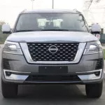 HD - NISSAN PATROL 5.6L V8 PETROL 4WD PLATINUM CITY AUTO - 2022 - Thumbnail 1