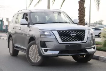HD - NISSAN PATROL 5.6L V8 PETROL 4WD PLATINUM CITY AUTO - 2022