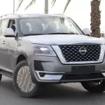 HD - NISSAN PATROL 5.6L V8 PETROL 4WD PLATINUM CITY AUTO - 2022 - Thumbnail 2