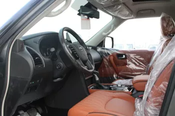 HD - NISSAN PATROL 5.6L V8 PETROL 4WD PLATINUM CITY AUTO - 2022