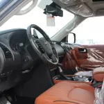 HD - NISSAN PATROL 5.6L V8 PETROL 4WD PLATINUM CITY AUTO - 2022 - Thumbnail 3