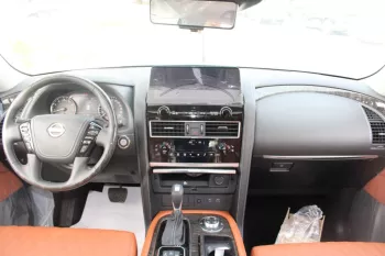 HD - NISSAN PATROL 5.6L V8 PETROL 4WD PLATINUM CITY AUTO - 2022