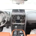 HD - NISSAN PATROL 5.6L V8 PETROL 4WD PLATINUM CITY AUTO - 2022 - Thumbnail 4