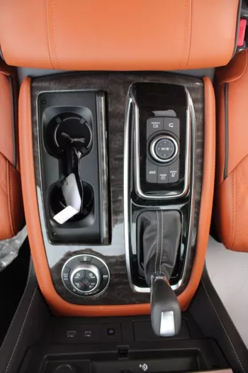 HD - NISSAN PATROL 5.6L V8 PETROL 4WD PLATINUM CITY AUTO - 2022