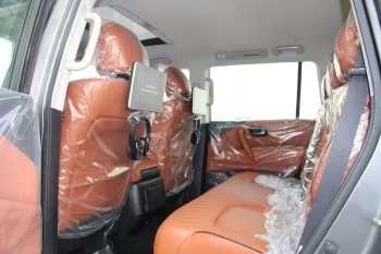 HD - NISSAN PATROL 5.6L V8 PETROL 4WD PLATINUM CITY AUTO - 2022