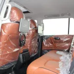 HD - NISSAN PATROL 5.6L V8 PETROL 4WD PLATINUM CITY AUTO - 2022 - Thumbnail 11