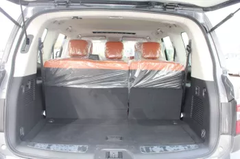 HD - NISSAN PATROL 5.6L V8 PETROL 4WD PLATINUM CITY AUTO - 2022
