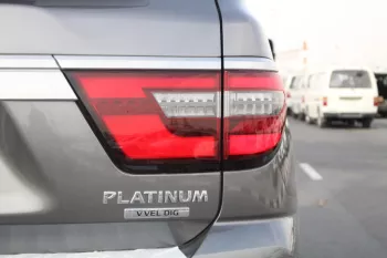 HD - NISSAN PATROL 5.6L V8 PETROL 4WD PLATINUM CITY AUTO - 2022