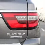 HD - NISSAN PATROL 5.6L V8 PETROL 4WD PLATINUM CITY AUTO - 2022 - Thumbnail 21