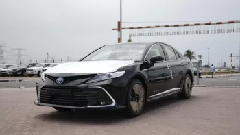 TOYOTA CAMRY LUMIERE 2.5L HYBRID 2023
