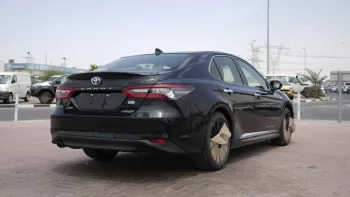 TOYOTA CAMRY LUMIERE 2.5L HYBRID 2023