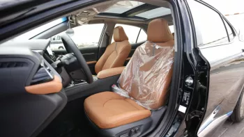 TOYOTA CAMRY LUMIERE 2.5L HYBRID 2023