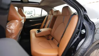 TOYOTA CAMRY LUMIERE 2.5L HYBRID 2023