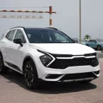 KIA SPORTAGE 2.0L DIESEL 2023 - Thumbnail 2