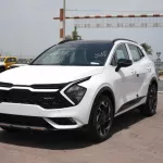 KIA SPORTAGE 2.0L DIESEL 2023 - Thumbnail 3