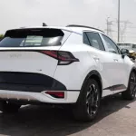 KIA SPORTAGE 2.0L DIESEL 2023 - Thumbnail 5