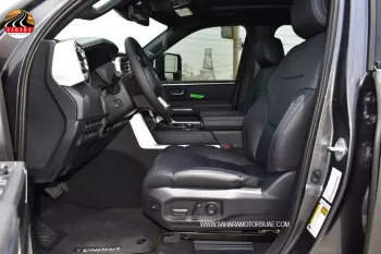 2022 TOYOTA TUNDRA CREWMAX PLATINUM V6 3.5L PETROL 4X4 AUTOMATIC  6.5L BED