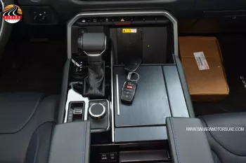2022 TOYOTA TUNDRA CREWMAX PLATINUM V6 3.5L PETROL 4X4 AUTOMATIC  6.5L BED