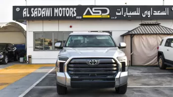 TOYOTA TUNDRA LIMITES 3.5L V6 2022 EXPORT PRICE
