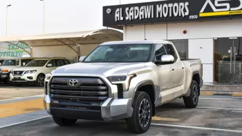TOYOTA TUNDRA LIMITES 3.5L V6 2022 EXPORT PRICE