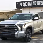 TOYOTA TUNDRA LIMITES 3.5L V6 2022 EXPORT PRICE - Thumbnail 2