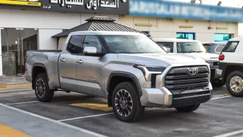 TOYOTA TUNDRA LIMITES 3.5L V6 2022 EXPORT PRICE