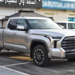 TOYOTA TUNDRA LIMITES 3.5L V6 2022 EXPORT PRICE - Thumbnail 3