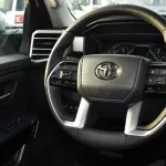 TOYOTA TUNDRA LIMITES 3.5L V6 2022 EXPORT PRICE - Thumbnail 5