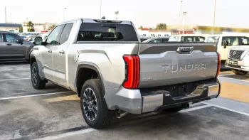 TOYOTA TUNDRA LIMITES 3.5L V6 2022 EXPORT PRICE