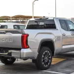 TOYOTA TUNDRA LIMITES 3.5L V6 2022 EXPORT PRICE - Thumbnail 16