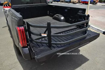 2022 TOYOTA TUNDRA CREWMAX PLATINUM V6 3.5L PETROL 4X4 AUTOMATIC  6.5L BED