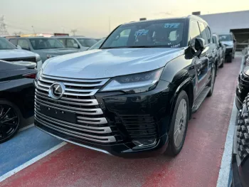 2023 Lexus LX600 VIP Edition 3.5L 4WD V6