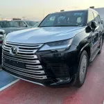 2023 Lexus LX600 VIP Edition 3.5L 4WD V6 - Thumbnail 2