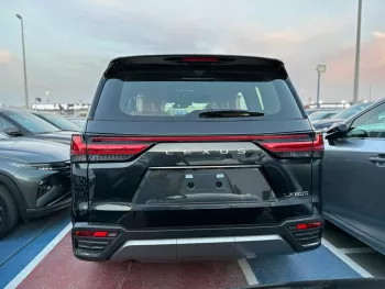 2023 Lexus LX600 VIP Edition 3.5L 4WD V6