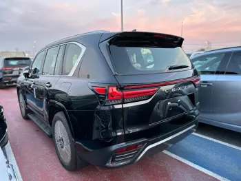 2023 Lexus LX600 VIP Edition 3.5L 4WD V6