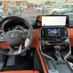 2023 Lexus LX600 VIP Edition 3.5L 4WD V6 - Thumbnail 7