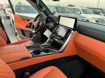 2023 Lexus LX600 VIP Edition 3.5L 4WD V6