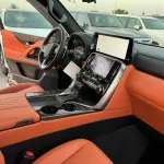 2023 Lexus LX600 VIP Edition 3.5L 4WD V6 - Thumbnail 8