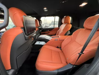 2023 Lexus LX600 VIP Edition 3.5L 4WD V6