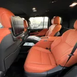 2023 Lexus LX600 VIP Edition 3.5L 4WD V6 - Thumbnail 9